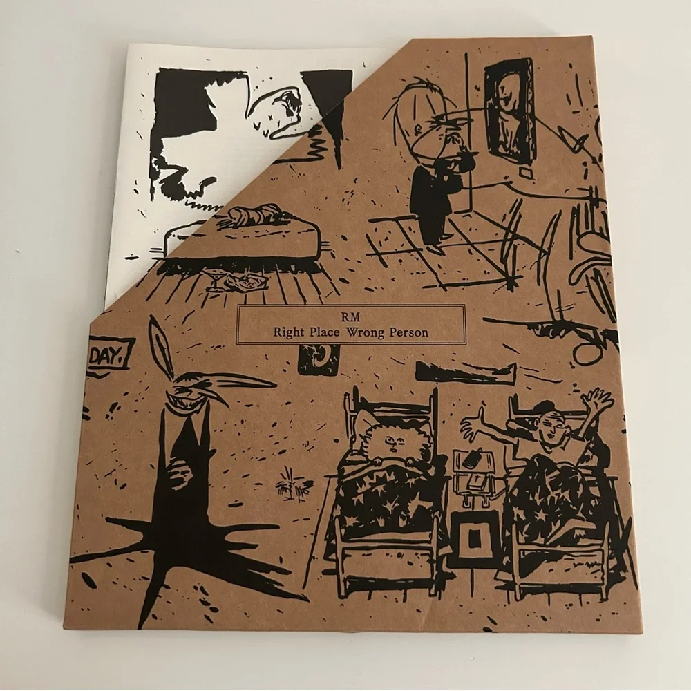 BTS RM Right Place Wrong Person Target Exclusive - Picture 4 of 11